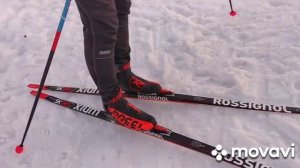 Лыжные палки KV + ELITE