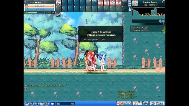 La Tale Steam Gameplay 2014 смотреть онлайн