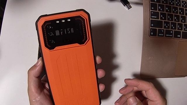ナイトビジョンカメラ付きスマホ「IIIF150 Air1 Pro」を買ってみたよ смотреть онлайн