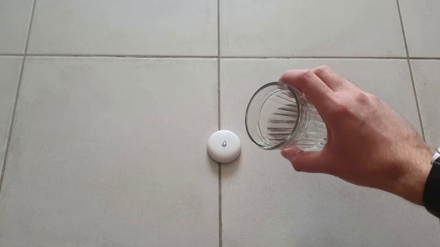 Проверяем датчик протечки Aqara Water Leak Sensor смотреть онлайн