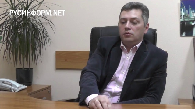 Трезвый взгляд на кризис в Украине. Александр Поляруш смотреть онлайн