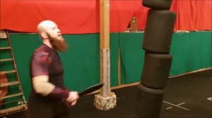 Короткие дубинки от Сергеича. Обзор.