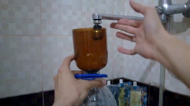 Обзор насадки на кран аэратор/душ с AliExpress смотреть онлайн