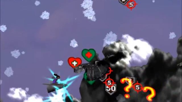 A grande bagunça espacial - Parte 7 - Zona 2-1 смотреть онлайн