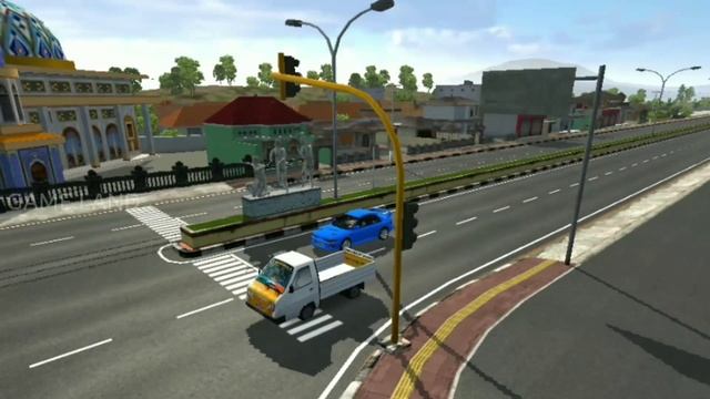 Bussid _ Subaru Impreza _ Bus Simulator Indonesia _bussid Bus Mod
