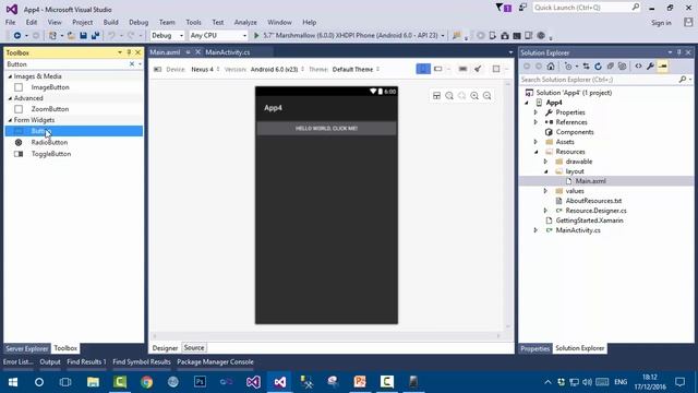 Xamarin Mobile Applications (C#) In Urdu/Hindi - Introduction to Xamarin смотреть онлайн