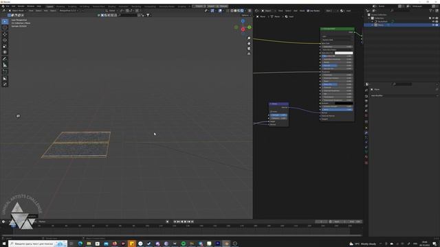 UAC | Как сделать дорогу в Blender? | BLENDER 101 | EDUCATION HUB | VALERIY STRECHEN смотреть онлайн
