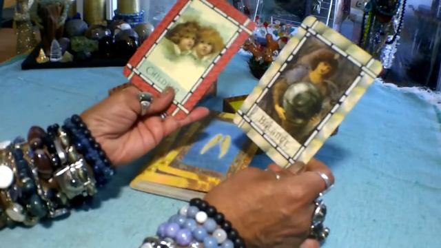 ???Deck Review: Healing with the Angels Oracle Cards by Doreen Virtue смотреть онлайн