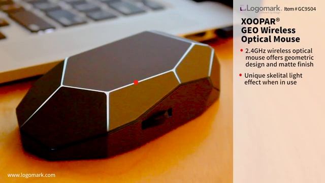 GC9504 Xoopar™ GEO Mouse смотреть онлайн