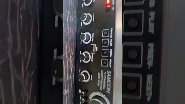 Hometheater Amplifier 5.1 || Samcon 5.1 Home Theater Amplifier смотреть онлайн
