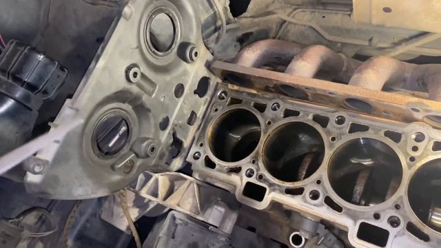 Зазор в поршневых кольцах Priora. Какой должен быть тепловой зазор смотреть онлайн