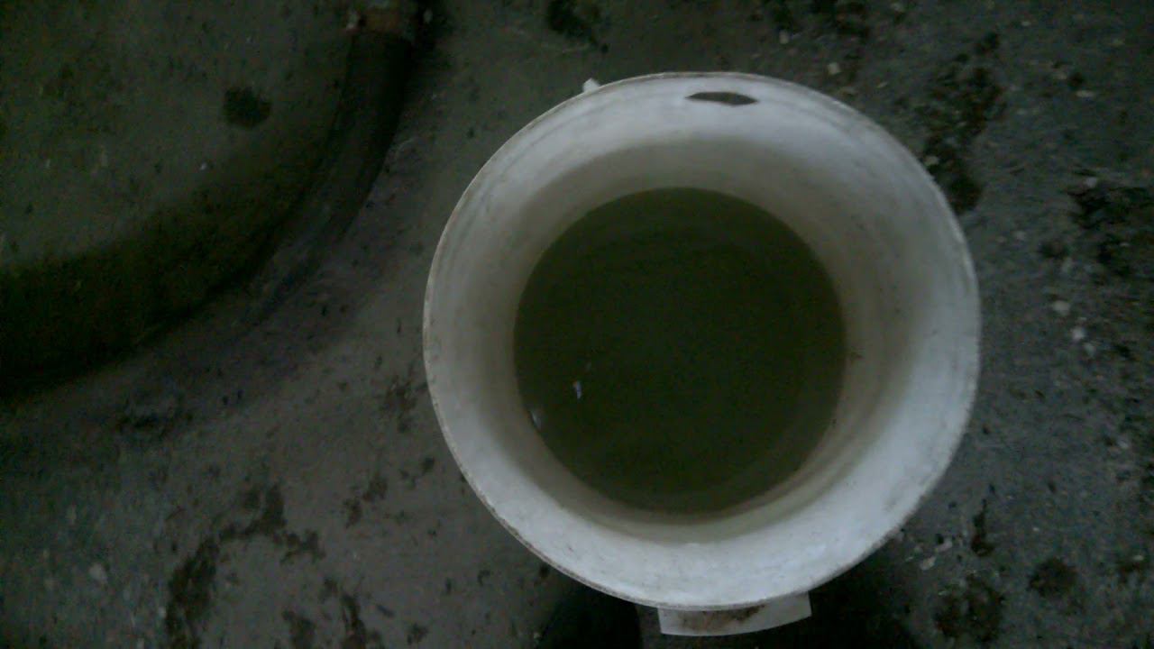 ITOZOR-SERVIS Ролик-3 Промывка бака охладителя на Трубном заводе.