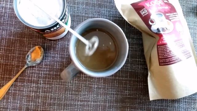 Лучший рецепт для кофе из желудей - наши опыты :-) смотреть онлайн