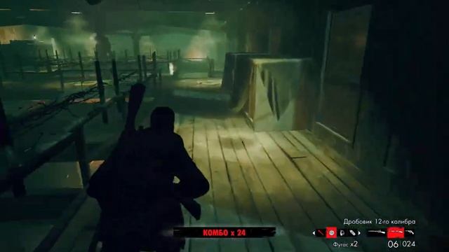 Sniper Elite: Nazi Zombie Army 3 Прохождение: Лес Трупов #3 смотреть онлайн