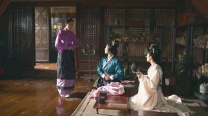 Легенда о Ми Юэ 1 сезон 47 серия