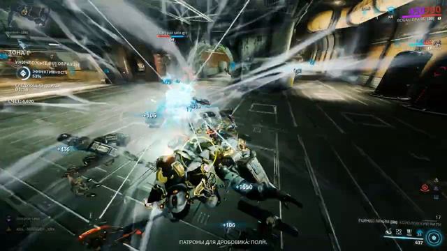 Warframe:Вобан Прайм .Билд смотреть онлайн