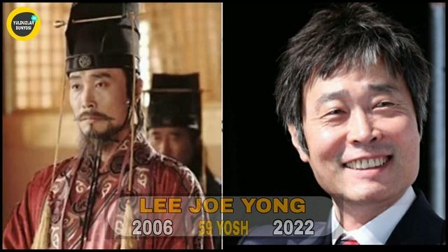 JUMONG SERIALI AKTYORLARI HOZIR QANDAY KO'RINISHDA смотреть онлайн