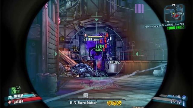 Borderlands 2: Cloud Kill- Does it suck!? смотреть онлайн