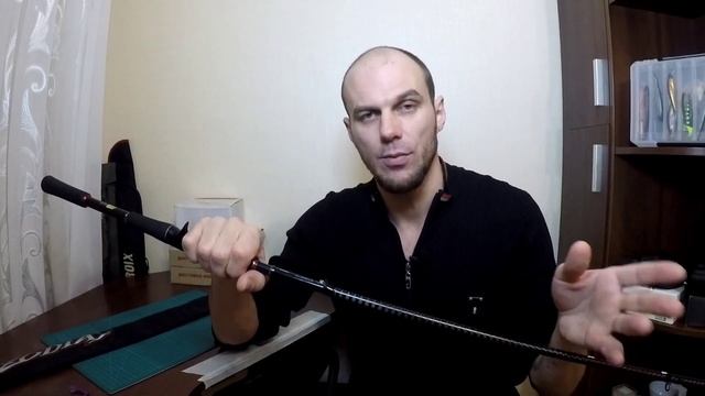 Обзор моих спиннингов Shimano Zodias