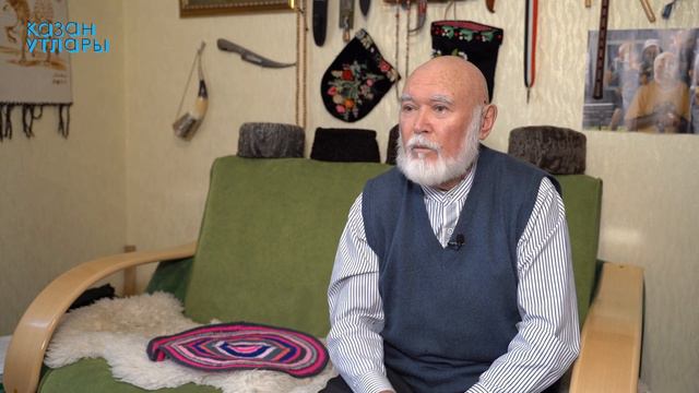 Рабит Батулла белән әңгәмә смотреть онлайн