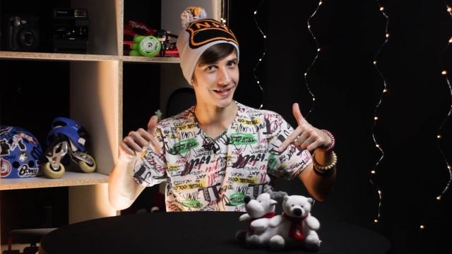 Поставил ЛЕЗВИЯ на РОЛИКИ! | Лезвия Batman для роликов смотреть онлайн