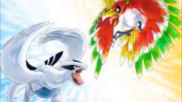 Pokemon Emerald: Navel rock Theme music: Ho-oh and Lugia смотреть онлайн