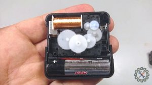 Японский механизм часов SUZUKI в Советские настенные часы. Сравнение двух механизмов.