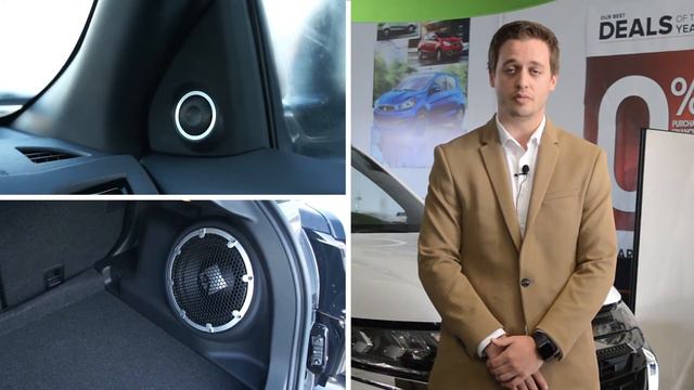 Top 3 Tech Features of the 2020 Mitsubishi RVR смотреть онлайн