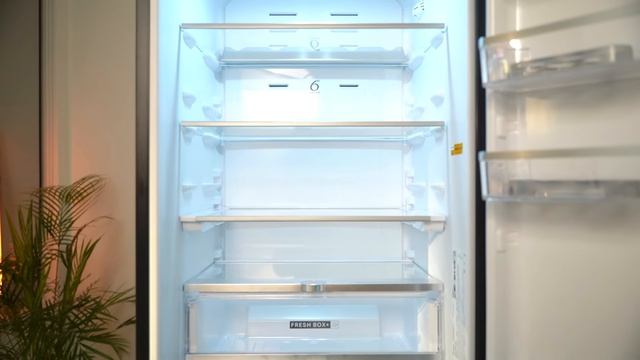 Холодильник Whirlpool WTS 8202I BX || ОБЗОР смотреть онлайн