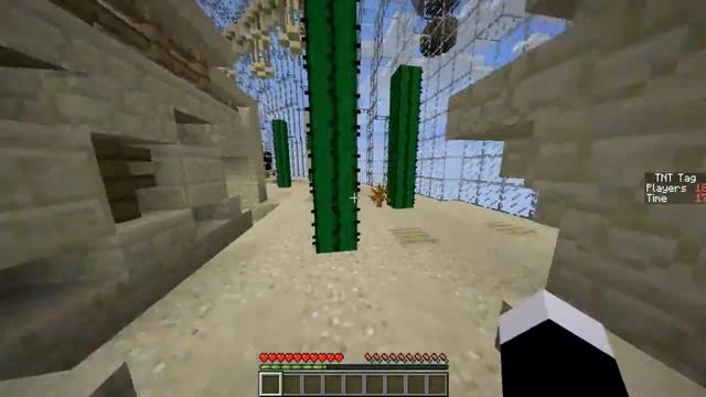 Minecraft | Mini games | The TNT Games #2 [Няшка-убийца] смотреть онлайн