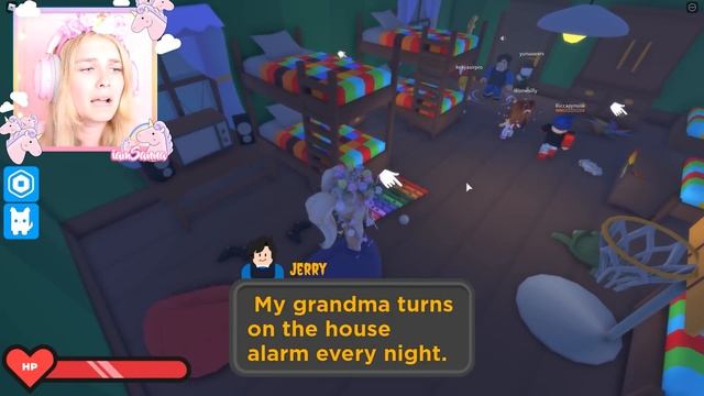 Visit GRANDMA Story With Silly! (Roblox) смотреть онлайн