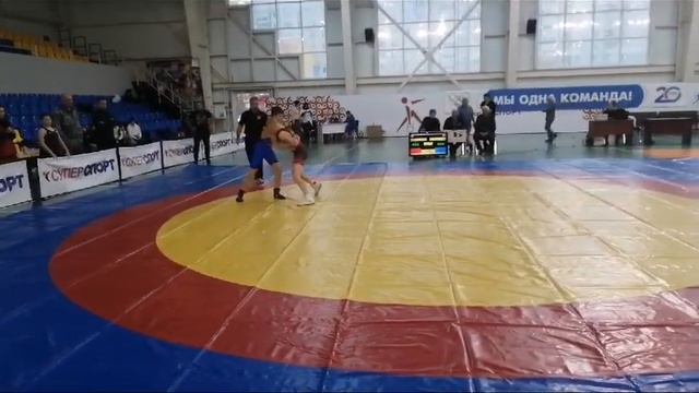 44кг.Открытый турнир ГРБ памяти Конопелько А.А.г.Балаково ВК:2010-2011г.р.02.12.2023г. смотреть онлайн