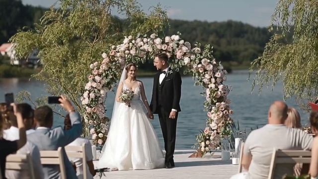 Свадьба в ресторане «Дубровъ» смотреть онлайн