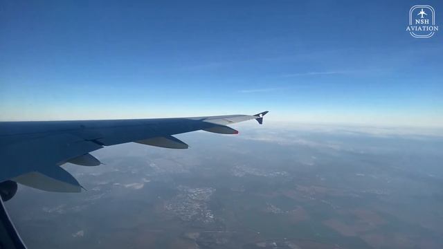 AIR FRANCE Review | Paris CDG to Bordeaux | Economy смотреть онлайн