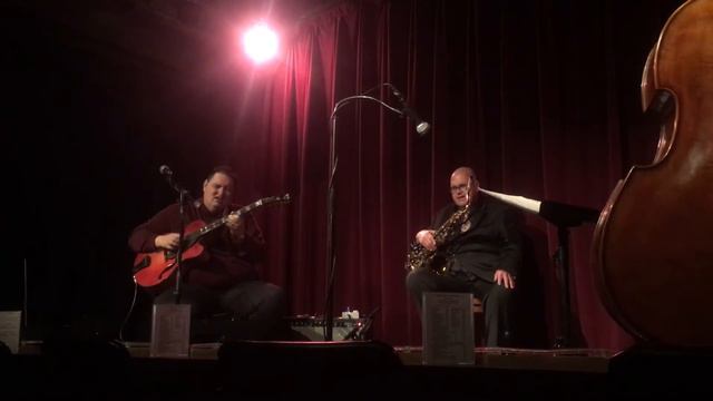 Edward Petersen with the Ted Ludwig Trio - A смотреть онлайн
