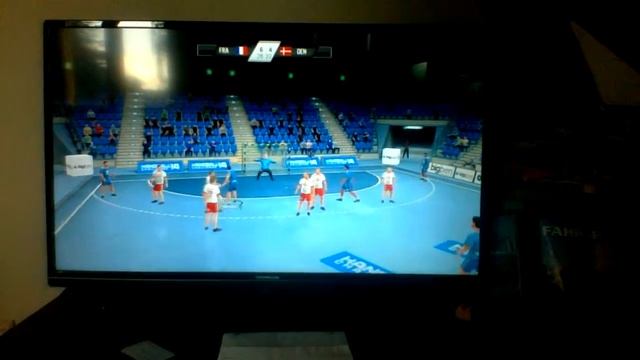 IHF HANDBALL CHALLENGE 14 | France-Danemark | Test смотреть онлайн