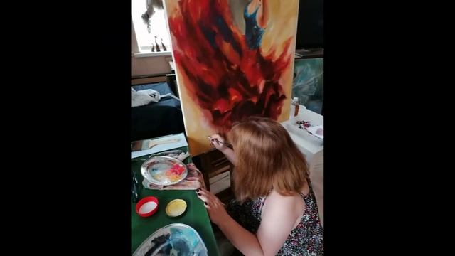 flamenco dancer 63 смотреть онлайн