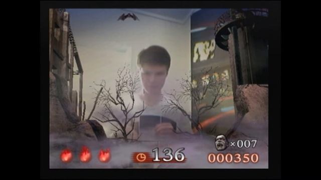 Oni Review #17 - Sega Superstars смотреть онлайн