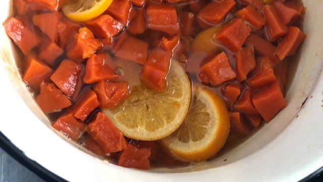 Рецепты с тыквой: вкусно и полезно