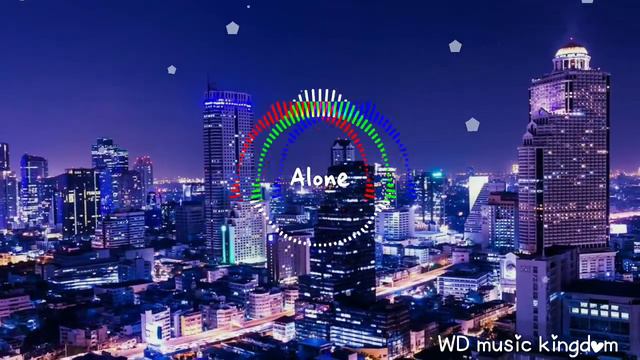 Alone-(call My Own)  Hard Lights,Alfons,Flakke     (BASS BOOSTED)