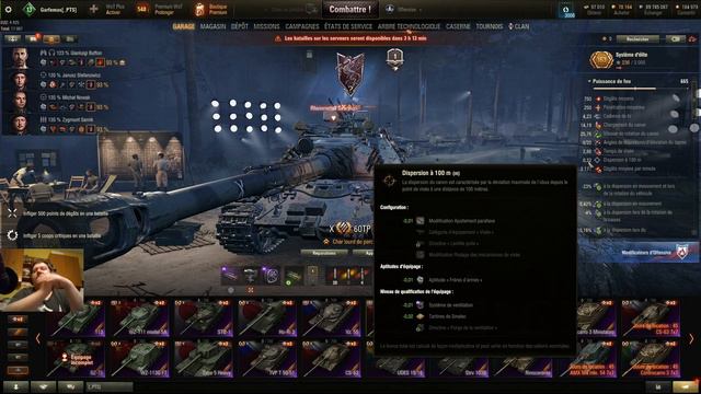 WoT: Mise a jour 1.23.1 Nouveaux Tanks lourds Japonais. смотреть онлайн