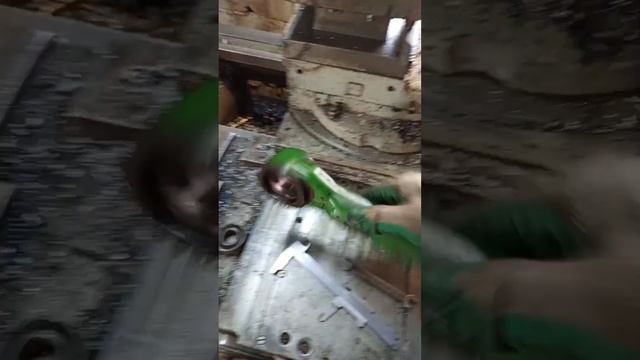 ремонт рулевых наконечников Джон дир смотреть онлайн
