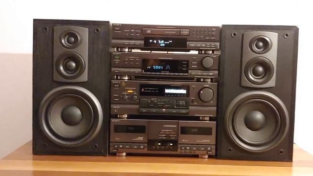 SONY LBT-509 смотреть онлайн