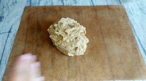 Хлеб из ЧЕЧЕВИЦЫ, БЕЗ МУКИ, ДРОЖЖЕЙ и ГЛЮТЕНА