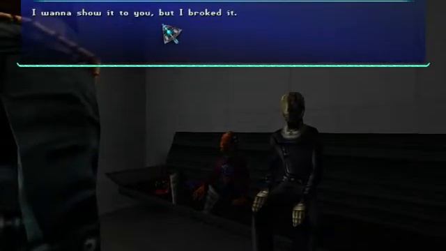 Lets play Anachronox pt 22 - BEST companion ever смотреть онлайн