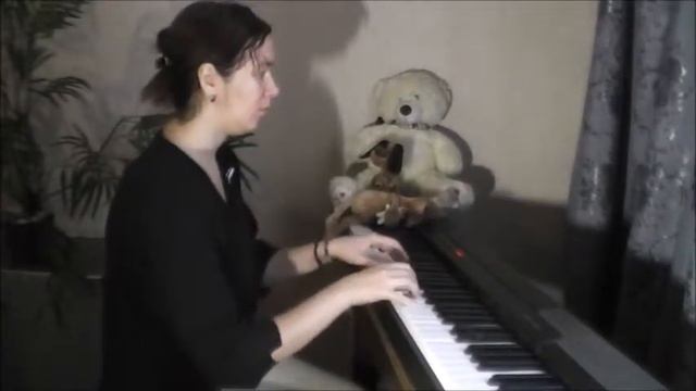 Этюд 27 Andantino Шитте Л. смотреть онлайн