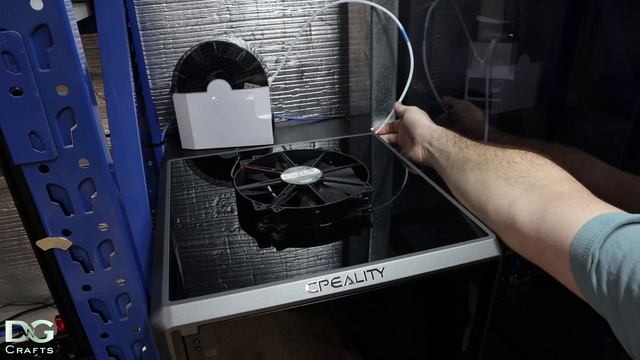 Testing The Creality K1 Max