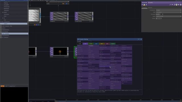 [TouchDesigner] Line Arts Tutorial смотреть онлайн