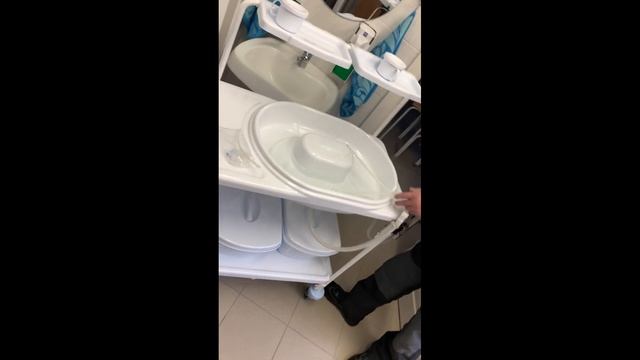 Моика для гибких эндоскопов УДЭ-1 Кронт