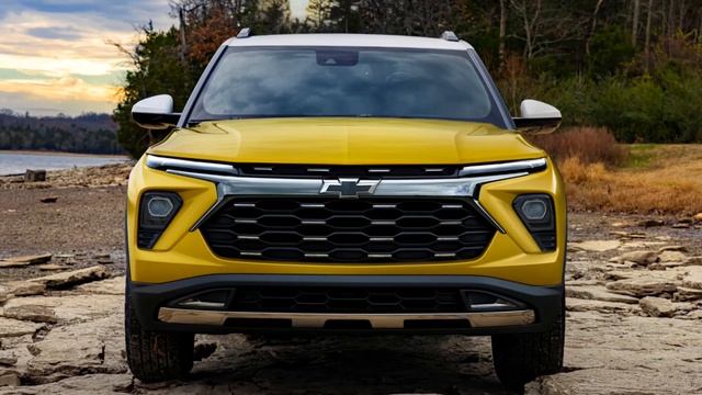 ?? NEW 2024 Chevrolet TrailBlazer Activ (US-North America) ?? смотреть онлайн